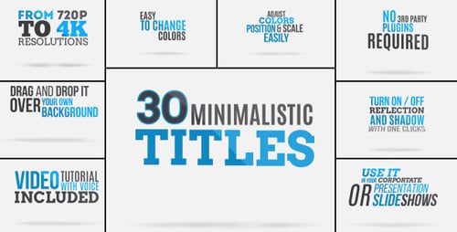 30 Elegant Titles