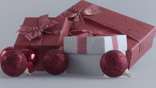 Weihnachts- und Geschenkbox 06