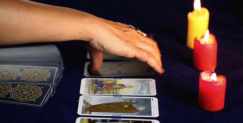 Tarotkarten 4