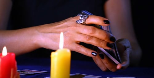 Tarotkarten 6