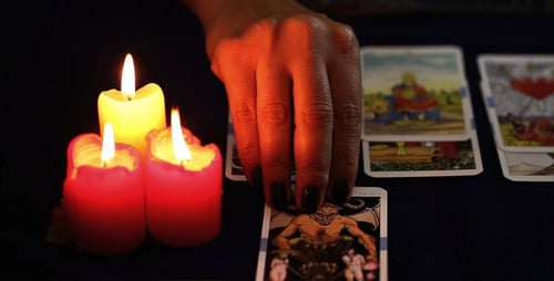 Tarotkarten 7