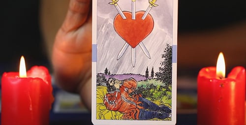Tarotkarten 9