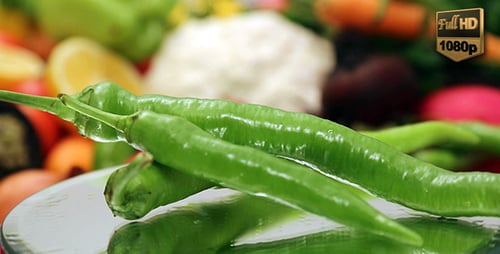 Green Peppers