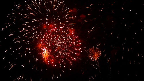Feuerwerk 09