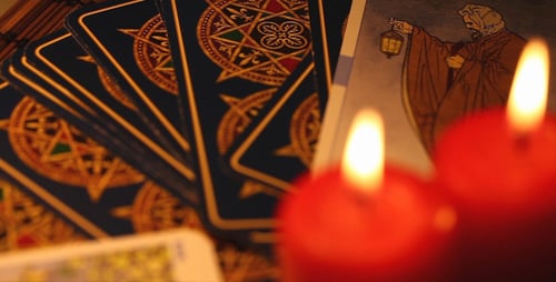 Tarotkarten 18