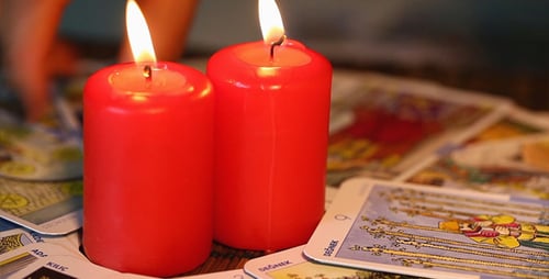 Tarotkarten 21