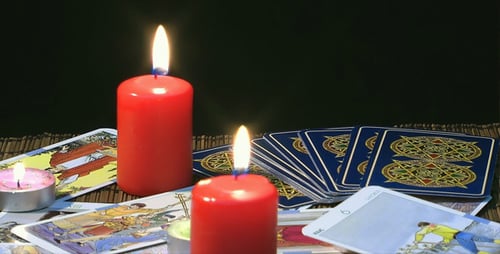 Tarotkarten 30