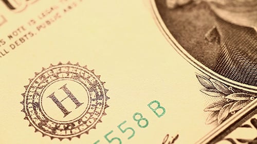 US-Dollar-Währung: 278