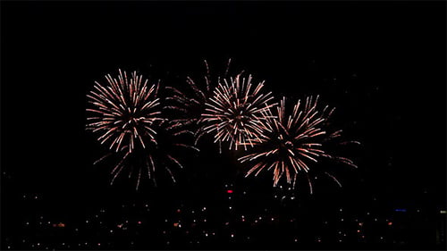 Fireworks