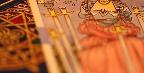 Tarotkarten 20