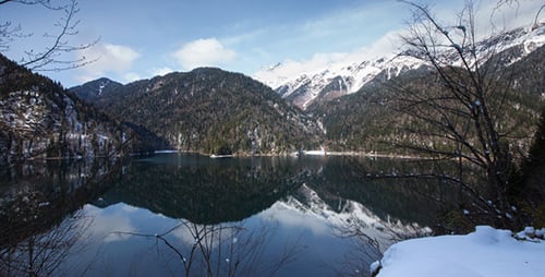Mountain Lake