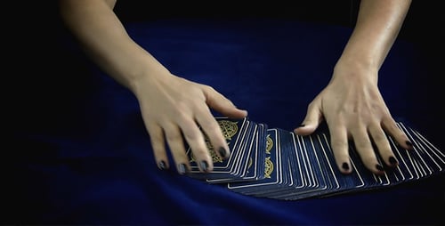 Tarotkarten 38