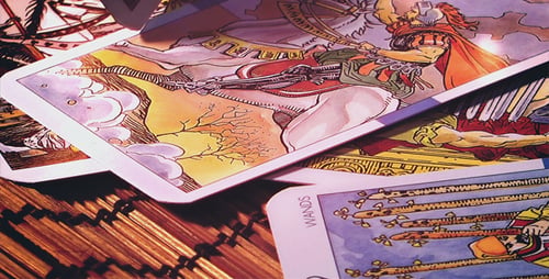Tarotkarten 42