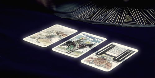 Tarotkarten 35