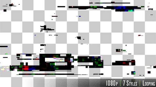 Ruido y estática de TV digital con fallas