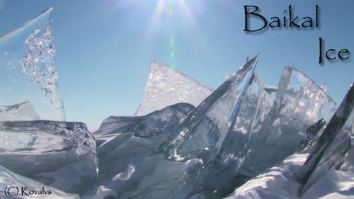 Baikal Ice