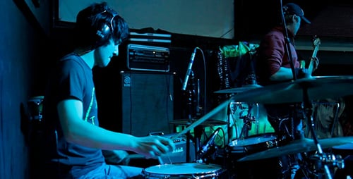 Drummer 1