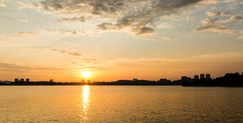Putrajaya Sunset
