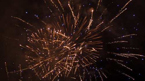 Firework Background 11