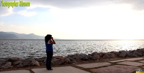 Photographe Femme