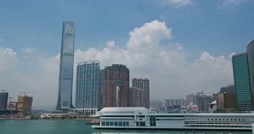 Tsim Sha Tsui, Hong Kong city