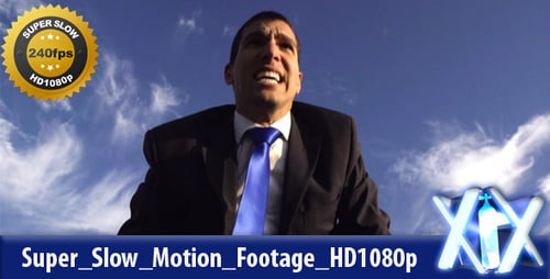 Businessman On A Mountain