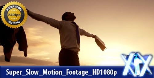 Man Silhouetted at Sunset with Briefcase and Jacket