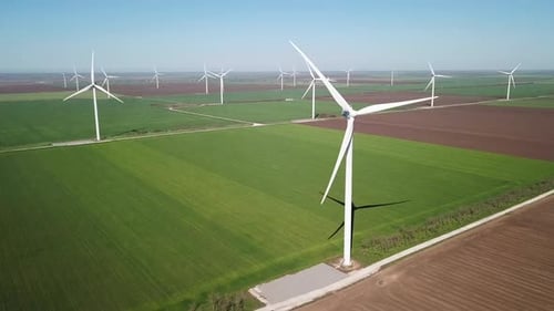 Wind Power Station 6