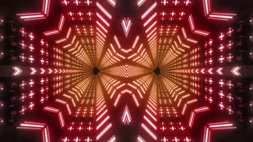 Retro-Lichter
