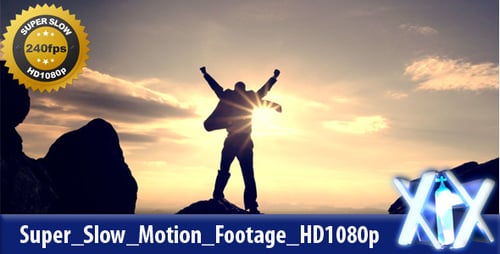 Man Reaches Mountain Peak and Celebrates Success