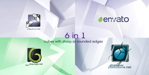 Edle glänzende Identität