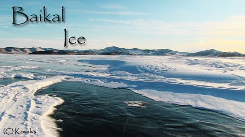 Winter Baikal