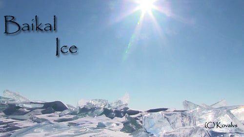 Winter Baikal
