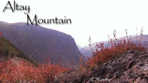 Autumn Mountain