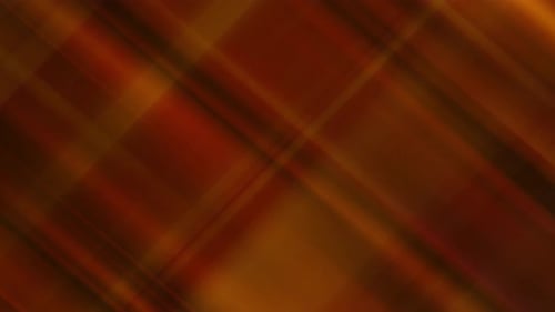 Buntes Animationsvideo mit seidigem geometrischem