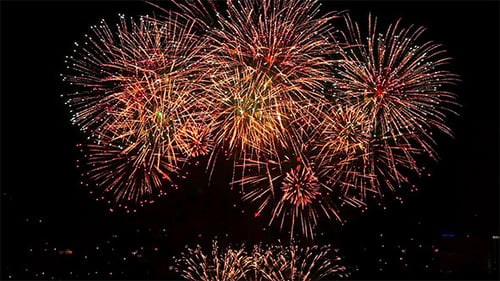 Fireworks