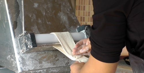 Dough Rolling Machine