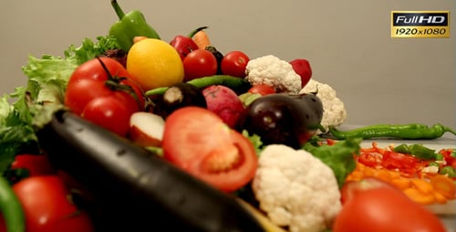 Salat kochen
