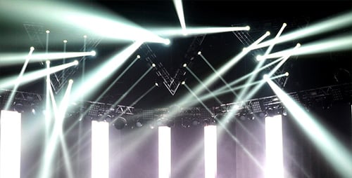 Modernes Konzert-Licht