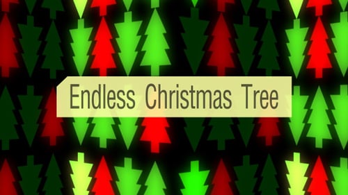 Endless Christmas Tree