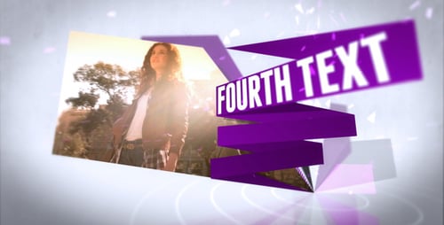 Creative Promotional Intro