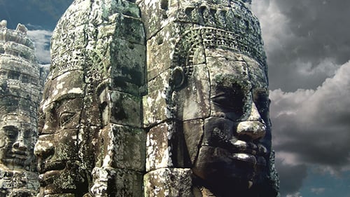 Angkor Wat, Siem Reap, Cambodia