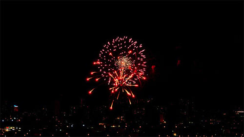Fireworks