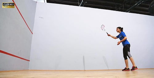 Squash Game