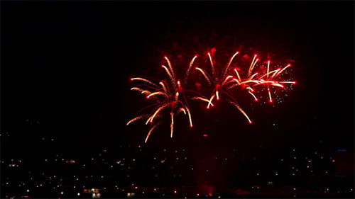 Fireworks