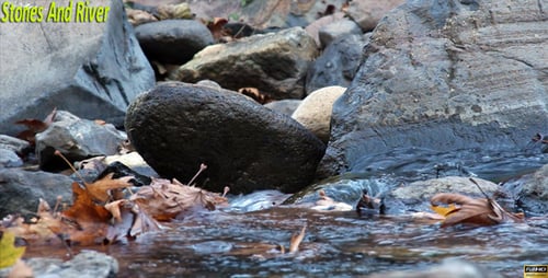 Stones And River