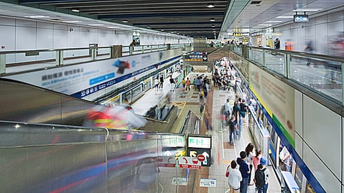 Subway Station