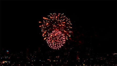 Fireworks