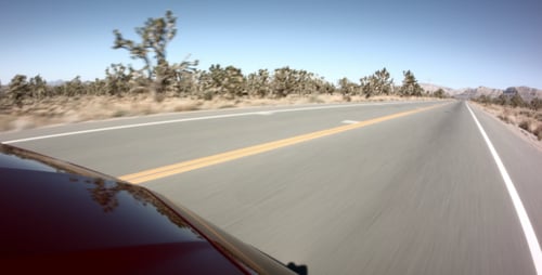Driving in Arizona