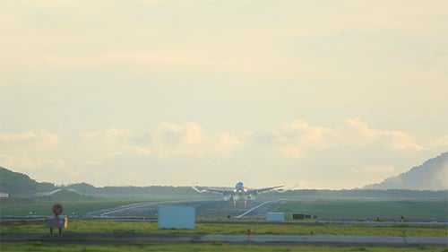 Landing